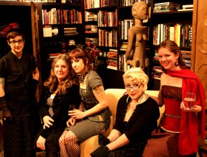 Steampunk Girls Chicago