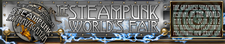 Steampunk World's Fair 