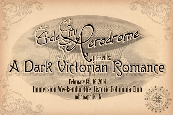 Dark Victorian