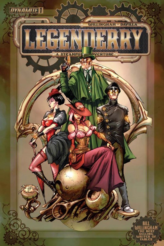 legenderry_cover