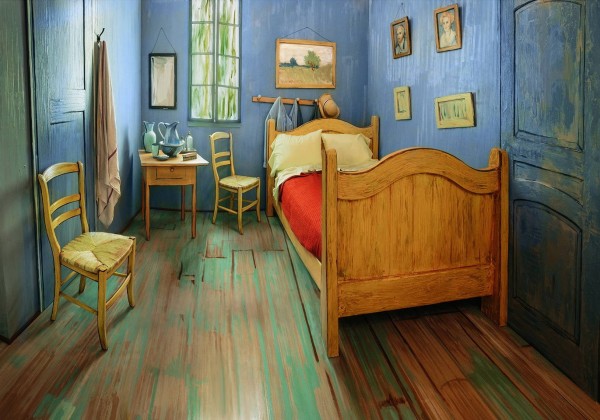 Van Gogh Air